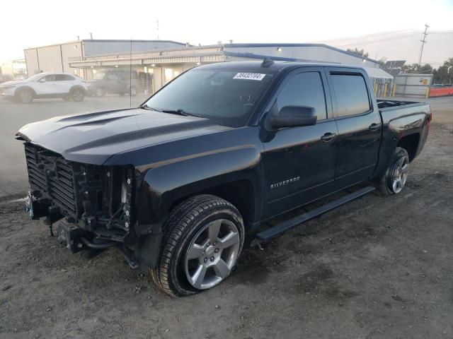 2018 CHEVROLET SILVERADO C1500 LT, 