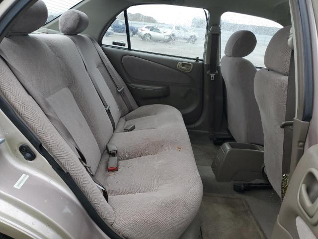 1Y1SK5284XZ437438 - 1999 CHEVROLET GEO PRIZM BASE TAN photo 10