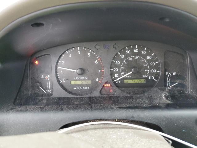 1Y1SK5284XZ437438 - 1999 CHEVROLET GEO PRIZM BASE TAN photo 9