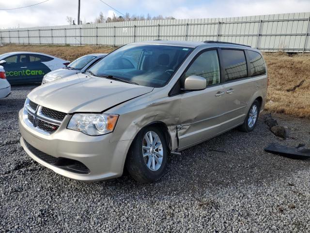 2015 DODGE GRAND CARA SXT, 