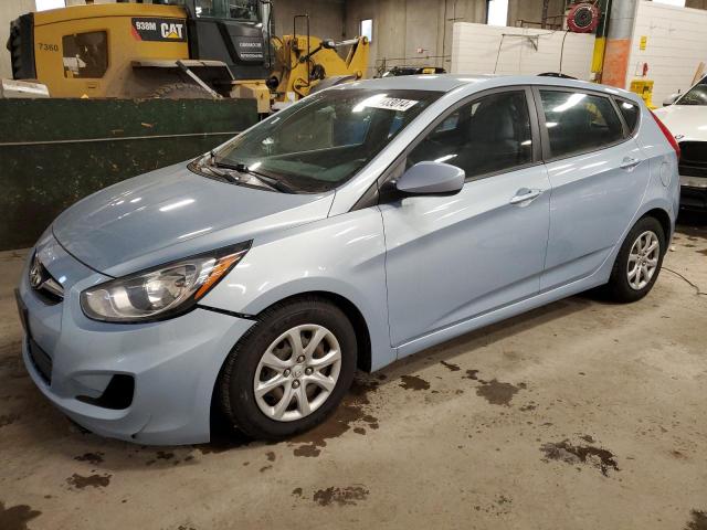 2012 HYUNDAI ACCENT GLS, 