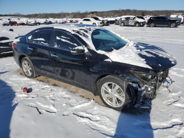 1N4AL3AP3DC153832 - 2013 NISSAN ALTIMA 2.5 BLACK photo 4