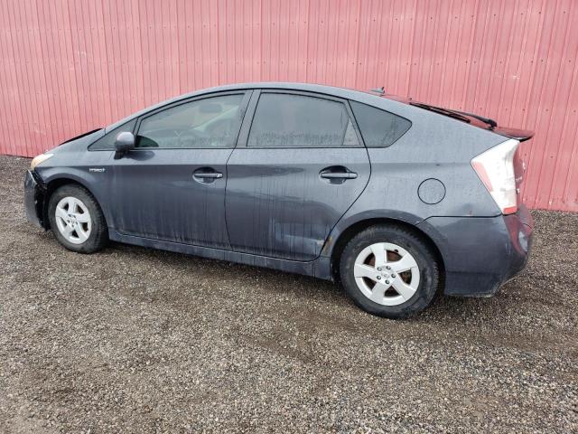 JTDKN3DU9A1003273 - 2010 TOYOTA PRIUS GRAY photo 2