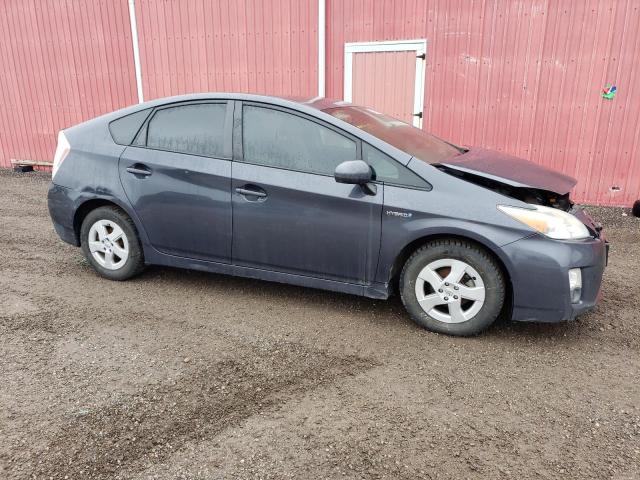 JTDKN3DU9A1003273 - 2010 TOYOTA PRIUS GRAY photo 4