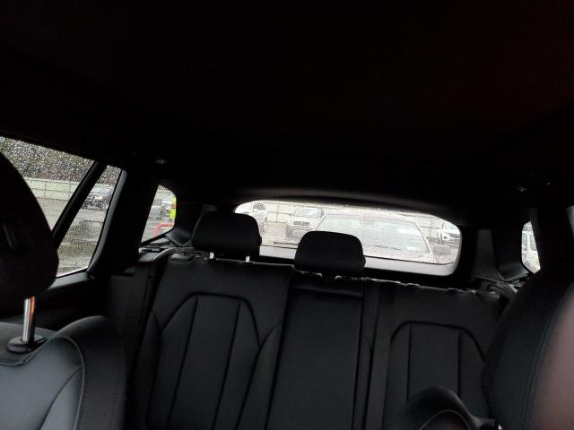 5UXTY3C04M9H46621 - 2021 BMW X3 SDRIVE30I BLACK photo 10