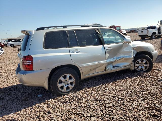 JTEGF21A030097510 - 2003 TOYOTA HIGHLANDER LIMITED BEIGE photo 3