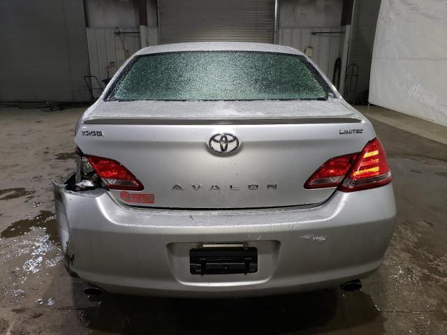 4T1BK36B56U111542 - 2006 TOYOTA AVALON XL SILVER photo 6