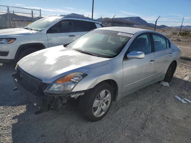 1N4AL21E77N443749 - 2007 NISSAN ALTIMA 2.5 SILVER photo 1