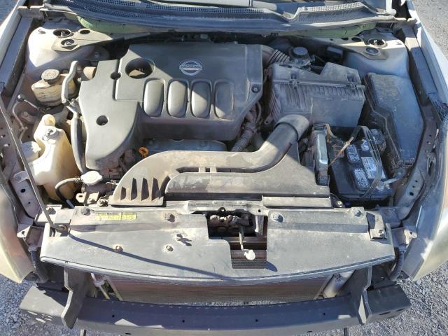 1N4AL21E77N443749 - 2007 NISSAN ALTIMA 2.5 SILVER photo 11