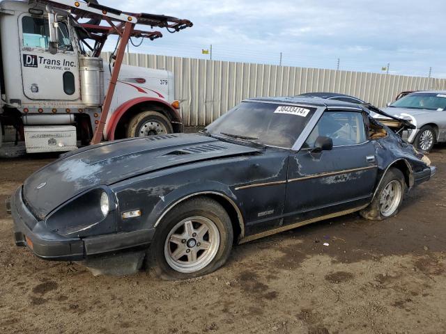 1983 DATSUN 280ZX, 