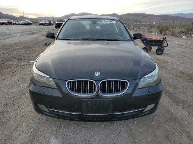 WBANU53579C120966 - 2009 BMW 528 I BLACK photo 5