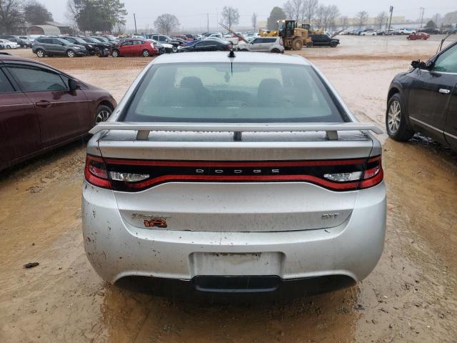 1C3CDFBA0DD233292 - 2013 DODGE DART SXT SILVER photo 6