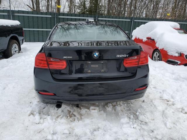 WBA3C3G52ENS69437 - 2014 BMW 320 I XDRIVE BLACK photo 6