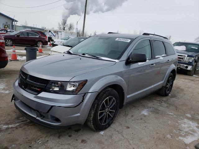 2018 DODGE JOURNEY SE, 