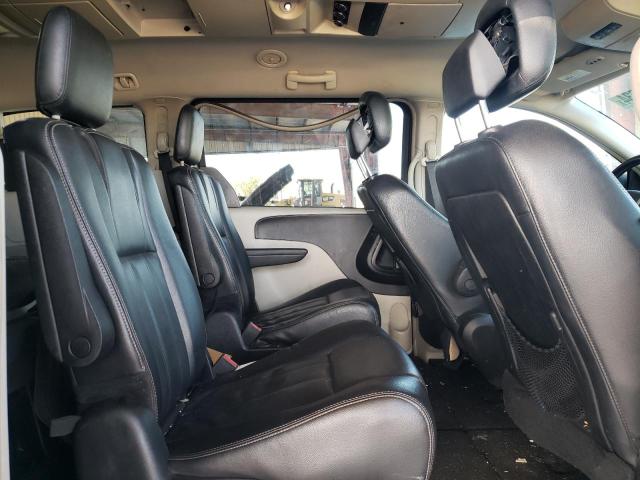 2C4RC1BG8ER156234 - 2014 CHRYSLER TOWN & COU TOURING 黑色 照片 10