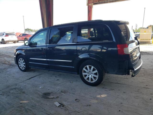 2C4RC1BG8ER156234 - 2014 CHRYSLER TOWN & COU TOURING 黑色 照片 2