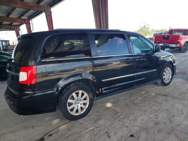 2C4RC1BG8ER156234 - 2014 CHRYSLER TOWN & COU TOURING 黑色 照片 3