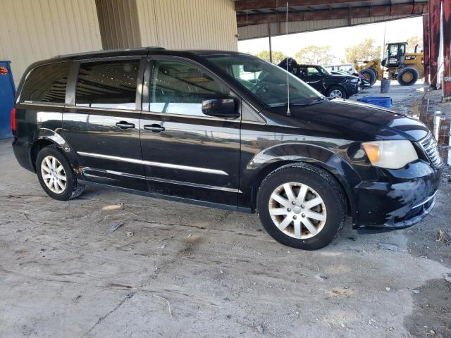 2C4RC1BG8ER156234 - 2014 CHRYSLER TOWN & COU TOURING 黑色 照片 4