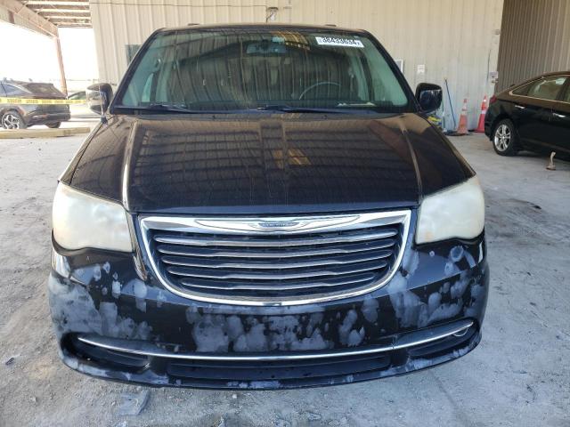 2C4RC1BG8ER156234 - 2014 CHRYSLER TOWN & COU TOURING 黑色 照片 5