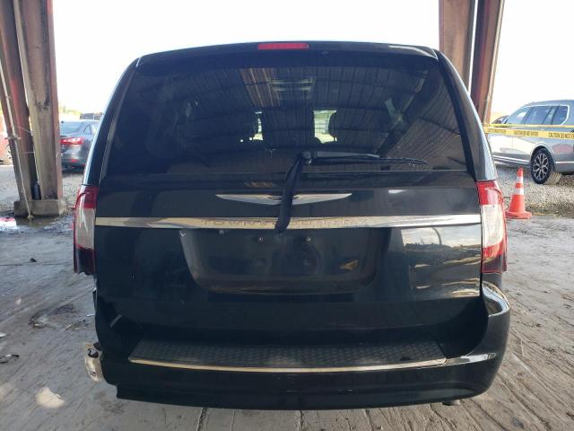 2C4RC1BG8ER156234 - 2014 CHRYSLER TOWN & COU TOURING 黑色 照片 6