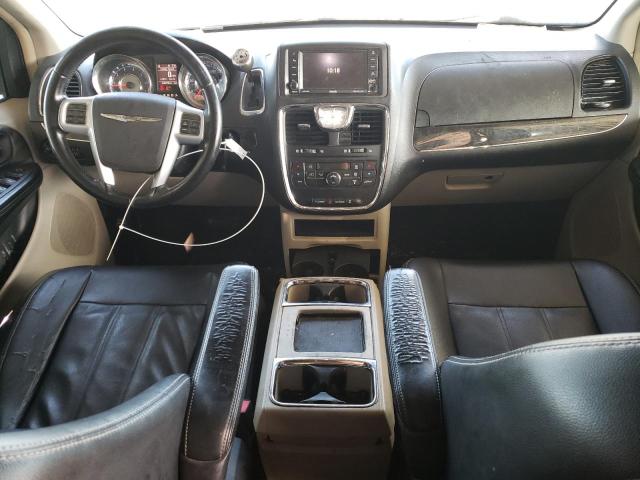 2C4RC1BG8ER156234 - 2014 CHRYSLER TOWN & COU TOURING 黑色 照片 8