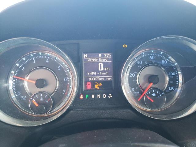 2C4RC1BG8ER156234 - 2014 CHRYSLER TOWN & COU TOURING 黑色 照片 9