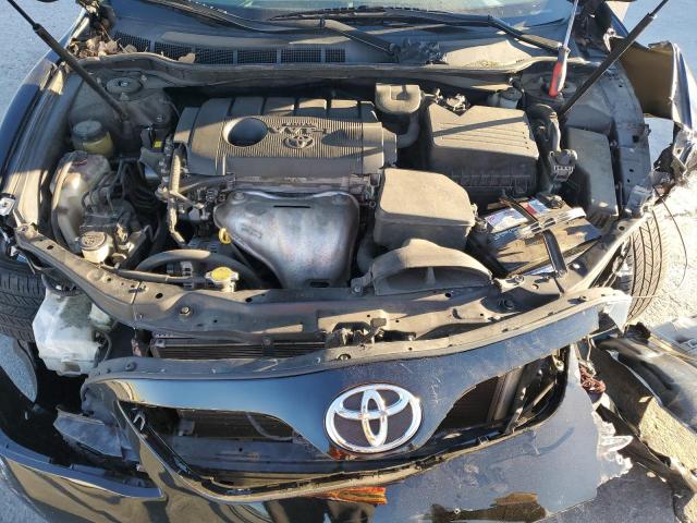 4T1BF3EK2BU166577 - 2011 TOYOTA CAMRY BASE BLACK photo 11