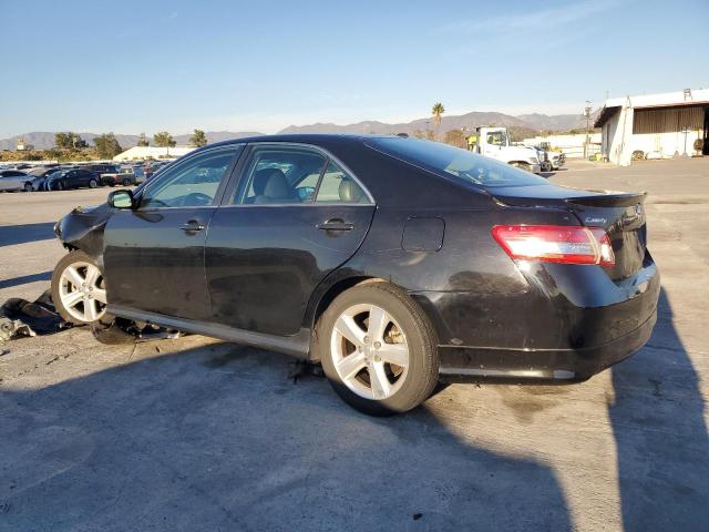 4T1BF3EK2BU166577 - 2011 TOYOTA CAMRY BASE BLACK photo 2