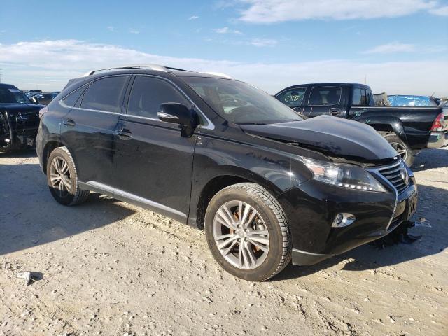 2T2ZK1BA6FC167440 - 2015 LEXUS RX 350 BLACK photo 4