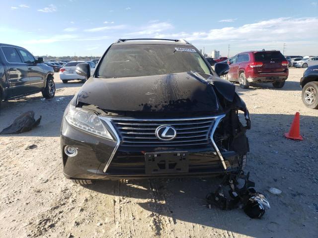 2T2ZK1BA6FC167440 - 2015 LEXUS RX 350 BLACK photo 5