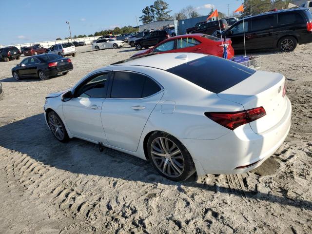 19UUB2F75FA000916 - 2015 ACURA TLX ADVANCE WHITE photo 2