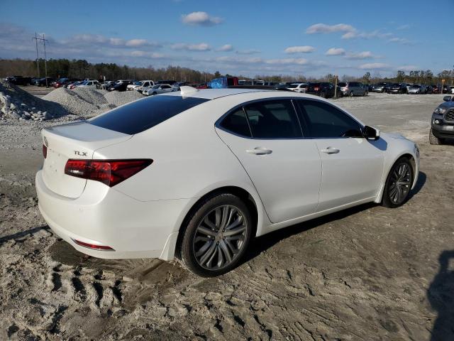 19UUB2F75FA000916 - 2015 ACURA TLX ADVANCE WHITE photo 3