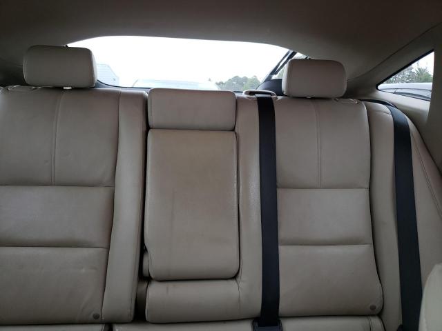 5J6TF3H50DL006053 - 2013 HONDA CROSSTOUR EXL თეთრი ფოტო 10