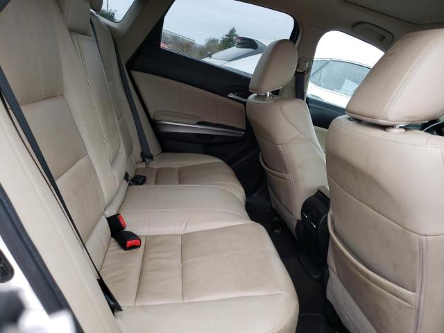 5J6TF3H50DL006053 - 2013 HONDA CROSSTOUR EXL თეთრი ფოტო 11