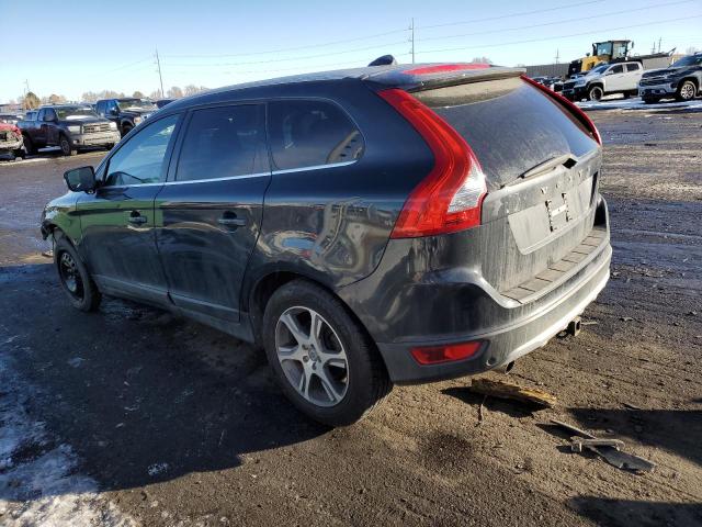 YV4902DZ5B2182262 - 2011 VOLVO XC60 T6 BLACK photo 2