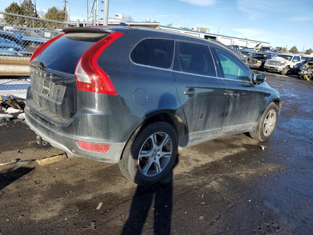 YV4902DZ5B2182262 - 2011 VOLVO XC60 T6 BLACK photo 3