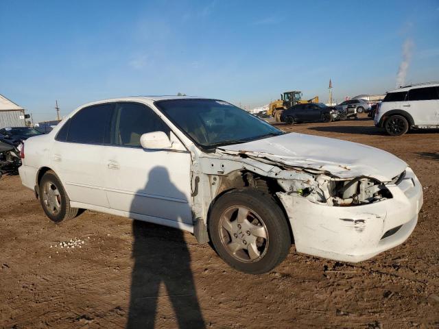 JHMCG5553YC022111 - 2000 HONDA ACCORD EX WHITE photo 4