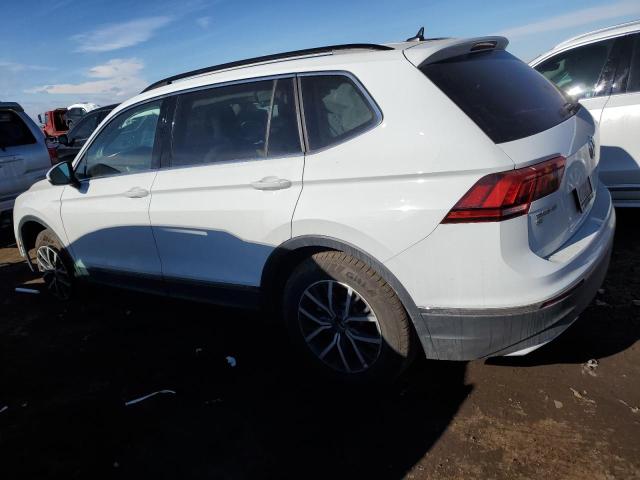 3VV3B7AX8LM122099 - 2020 VOLKSWAGEN TIGUAN SE WHITE photo 2