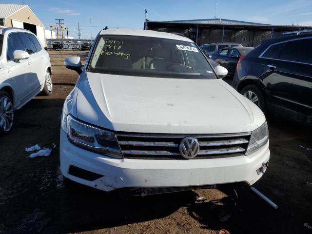 3VV3B7AX8LM122099 - 2020 VOLKSWAGEN TIGUAN SE WHITE photo 5