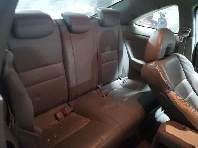 2HGFG12958H552108 - 2008 HONDA CIVIC EXL ვერცხლისფერი ფოტო 10