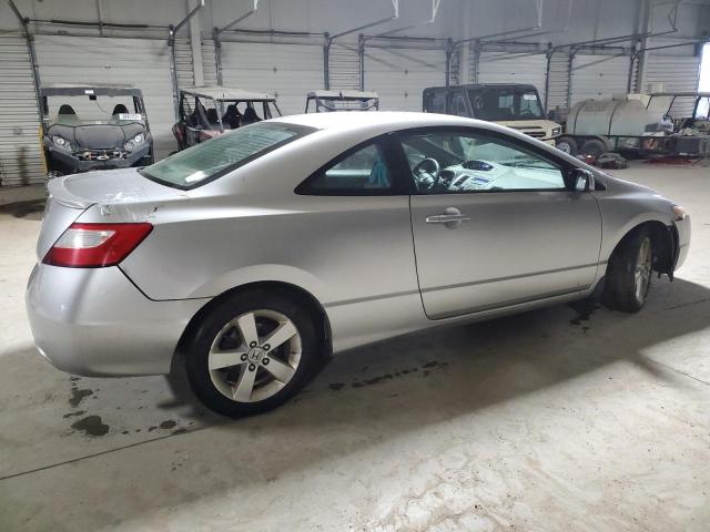 2HGFG12958H552108 - 2008 HONDA CIVIC EXL SILVER photo 3