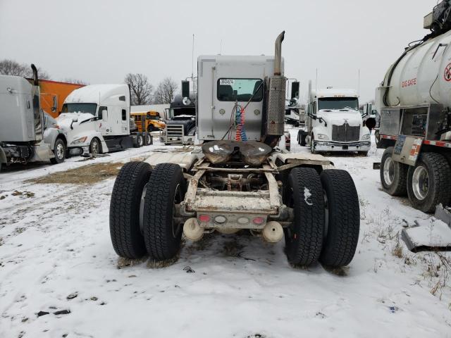 1XKDDU9X77J184732 - 2007 KENWORTH CONSTRUCTI T800 GRAY photo 6