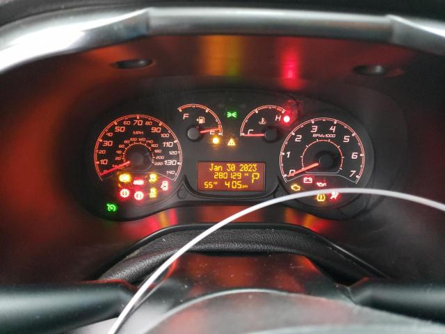 ZFBERFABXH6H03635 - 2017 RAM PROMASTER Ağ foto 9