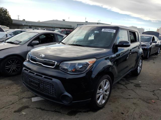 2014 KIA SOUL +, 