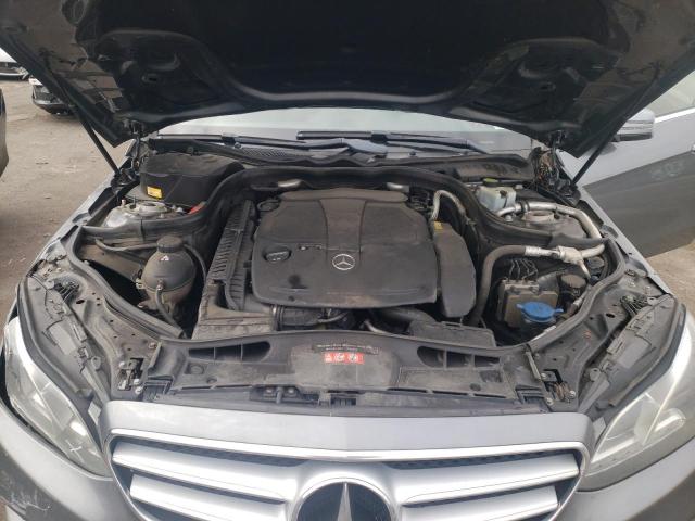 WDDHF8JB6GB265817 - 2016 MERCEDES-BENZ E 350 4MATIC GRAY photo 11