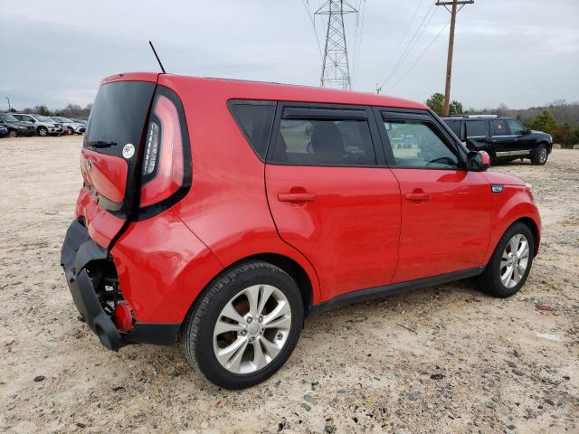 KNDJP3A55F7815113 - 2015 KIA SOUL + RED photo 3