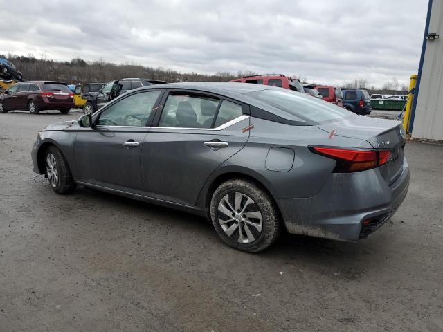 1N4BL4BV4NN358220 - 2022 NISSAN ALTIMA S SILVER photo 2