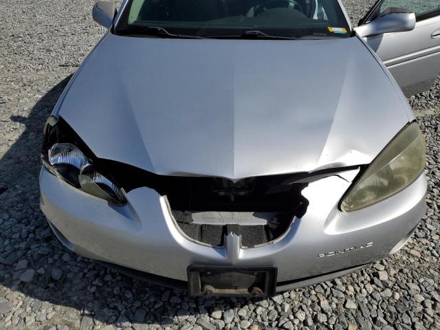 2G2WP522341269254 - 2004 PONTIAC GRAND PRIX GT SILVER photo 11