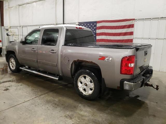 3GCEK13J38G268848 - 2008 CHEVROLET 1500 K1500 GRAY photo 2