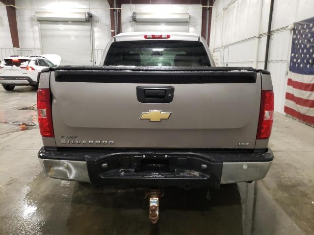 3GCEK13J38G268848 - 2008 CHEVROLET 1500 K1500 GRAY photo 6